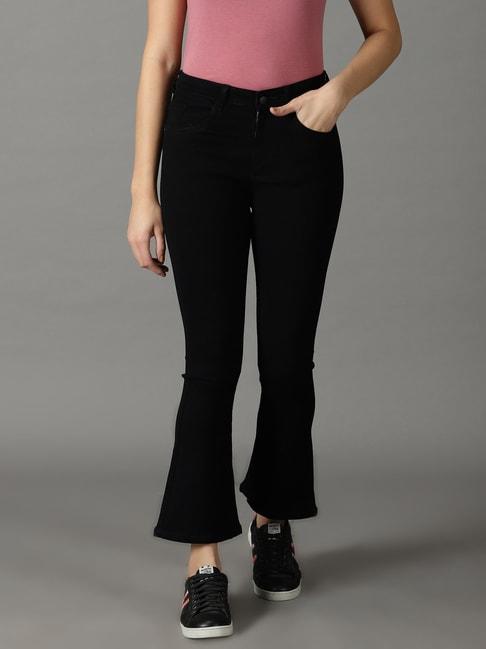 showoff-black-relaxed-fit-high-rise-jeans
