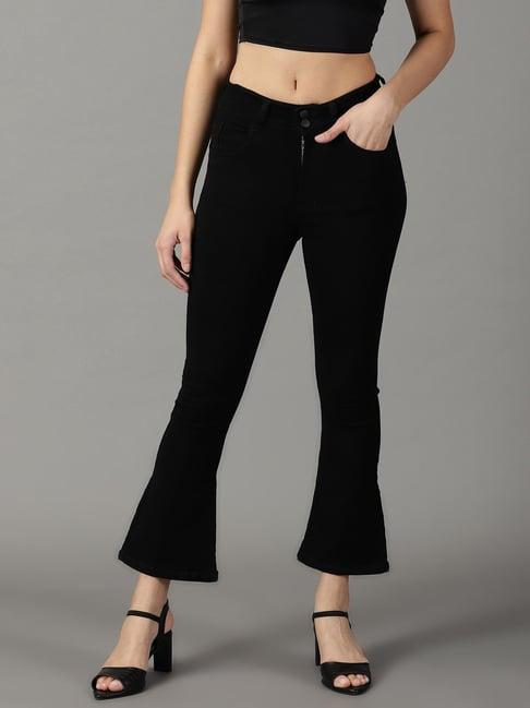 showoff-black-relaxed-fit-high-rise-jeans
