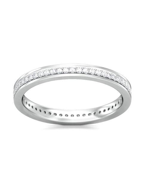 Melorra 14k Gold & Diamond Fine Line Ring for Women