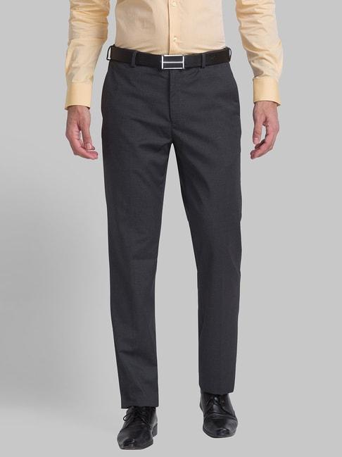 raymond-grey-regular-fit-trousers