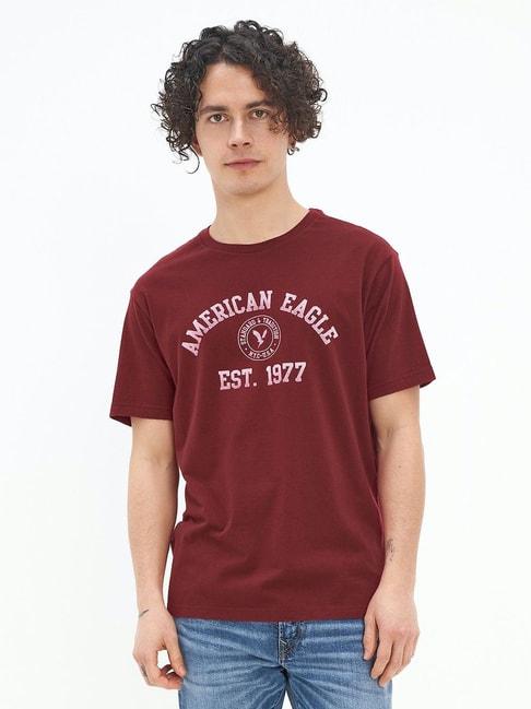 american-eagle-men-red-super-soft-graphic-t-shirt