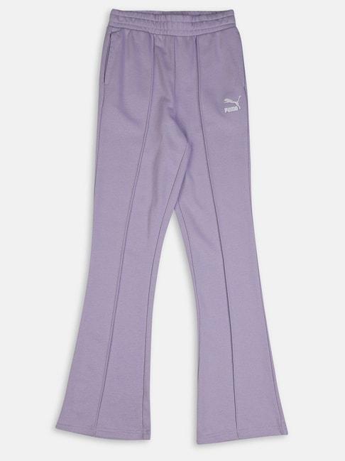 puma-kids-classics-flared-vivid-violet-cotton-logo-trackpants