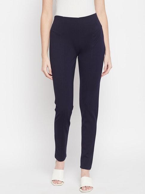 crozo-by-cantabil-navy-regular-fit-mid-rise-jeggings
