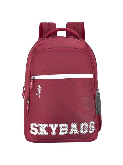 skybags-31-ltrs-red-medium-laptop-backpack