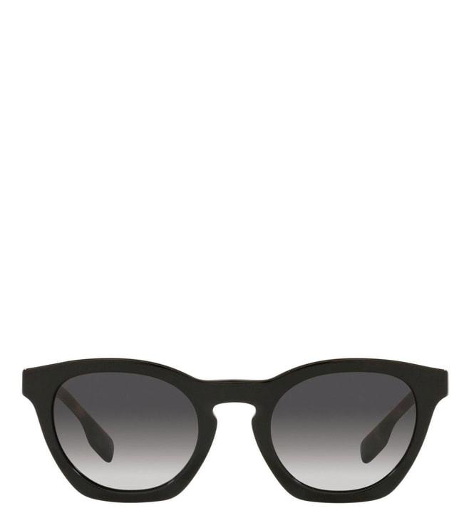 Burberry 0BE4367 Classic Reloaded Gradient Oval Sunglasses for Women