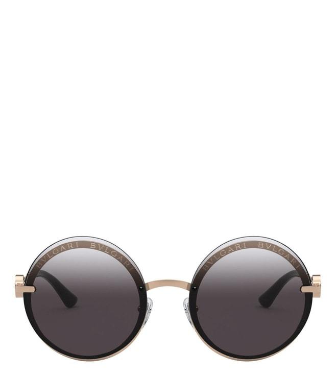 bvlgari-0bv6149b-dolcevita-uv-protected-round-sunglasses-for-women