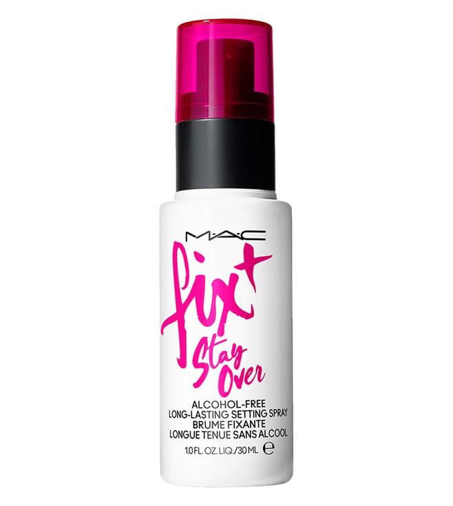 M.A.C Fix Stay Over Alcohol Free 16 Hr Setting Mini Spray - 30 ml