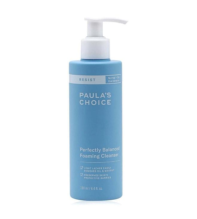 Paula's Choice Resist Perfectly Balanced Foaming Cleanser Face Wash 190 ml