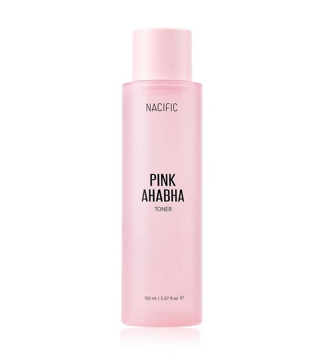 Nacific Pink AHA BHA Toner - 150 ml