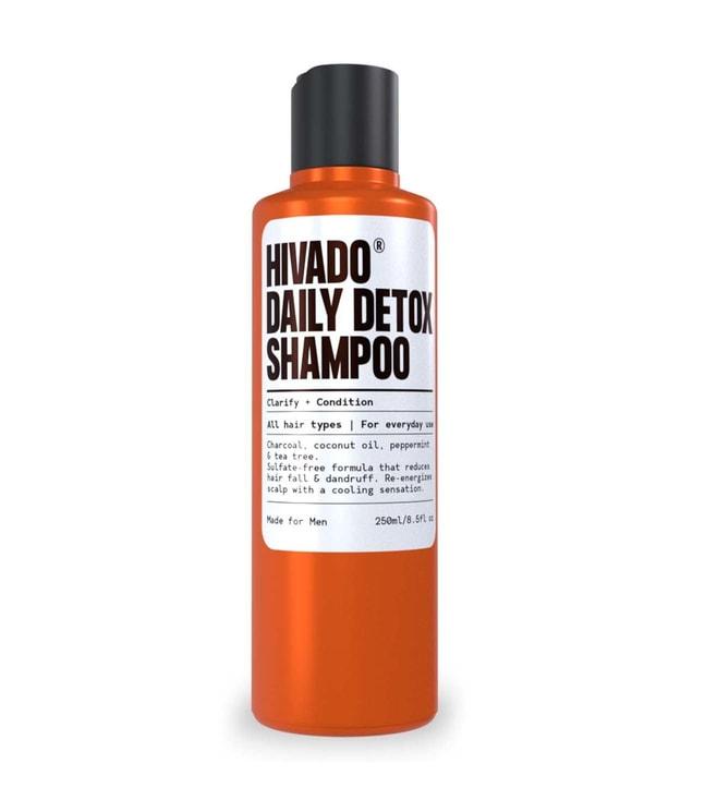 Hivado Daily Detox Shampoo 250 ml