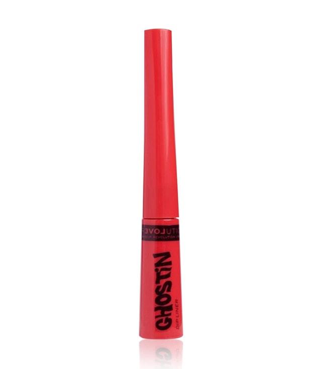 Makeup Revolution Relove Ghostin Dip Eyeliner Red Cherry - 5 ml
