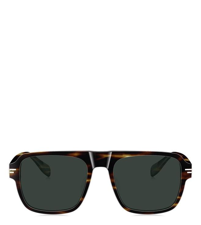 BOLON BL3100A28 UV Protected Square Sunglasses for Men
