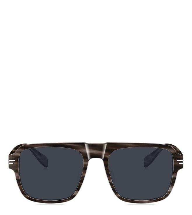BOLON BL3100C17 UV Protected Square Sunglasses for Men