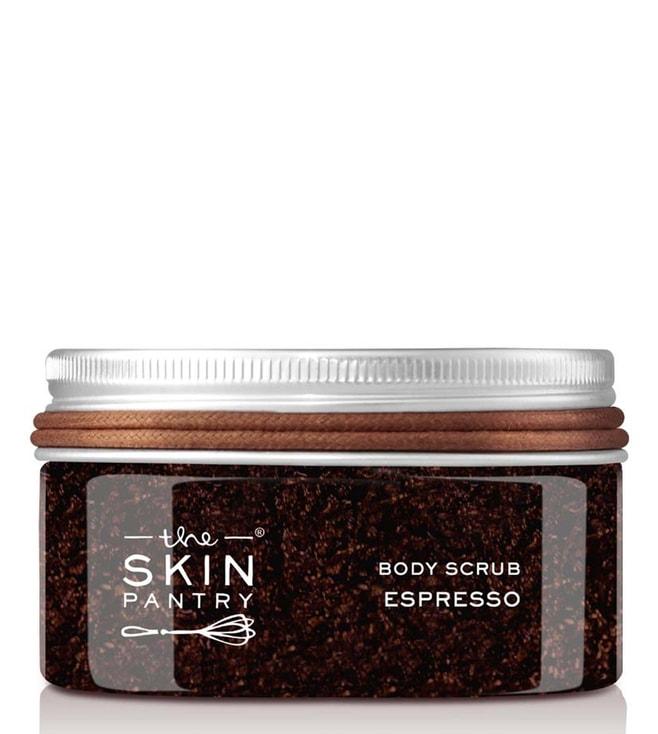 The Skin Pantry Body Scrub, Espresso (100ml)