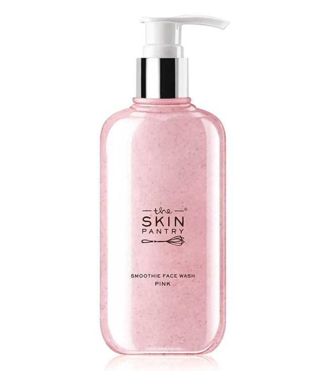 The Skin Pantry Smoothie Face Wash, Pink (200ml)