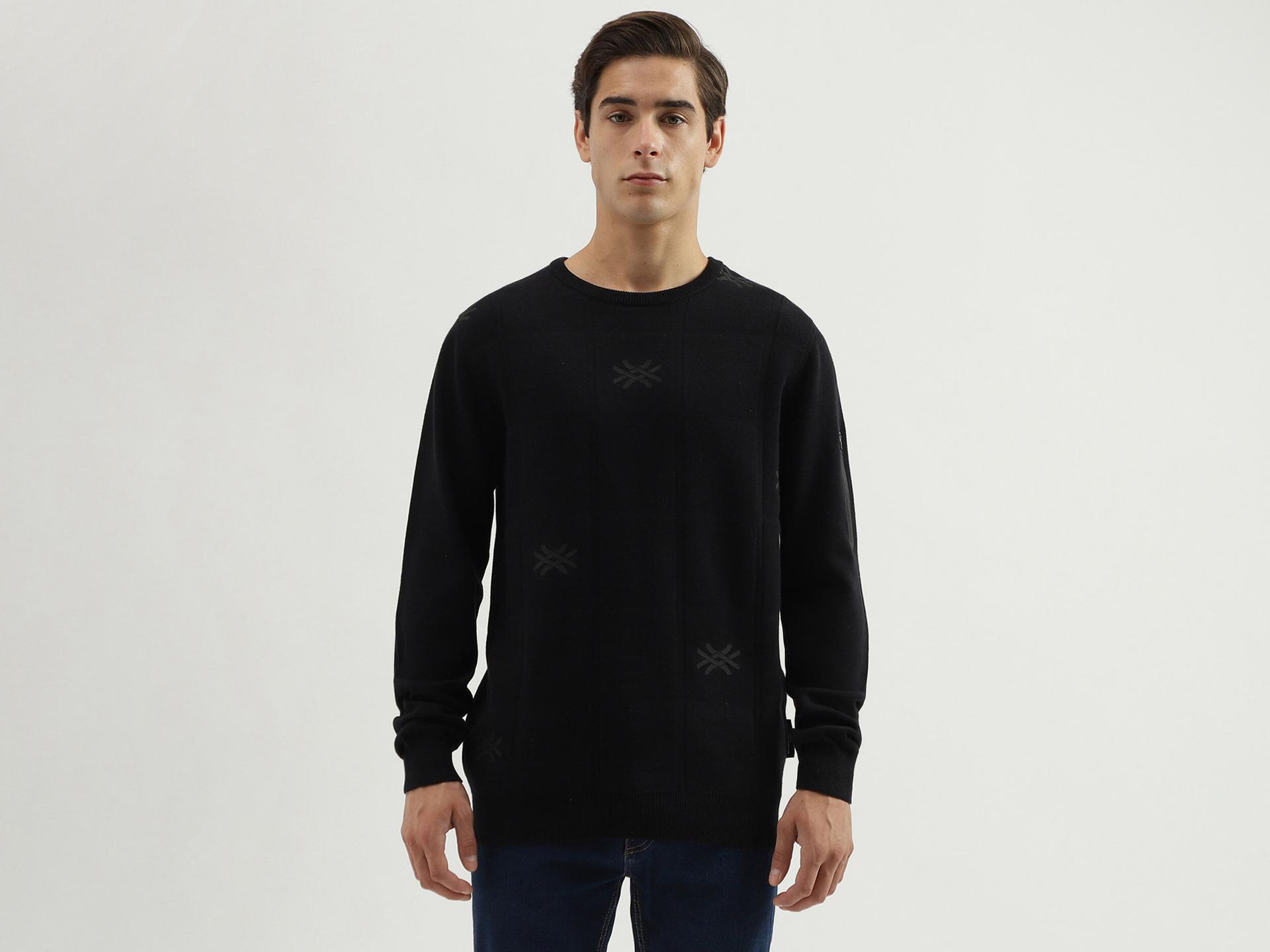 men's-regular-fit-crew-neck-brand-logo-sweater