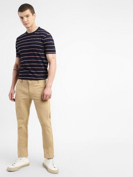 men's-khaki-slim-fit-trousers