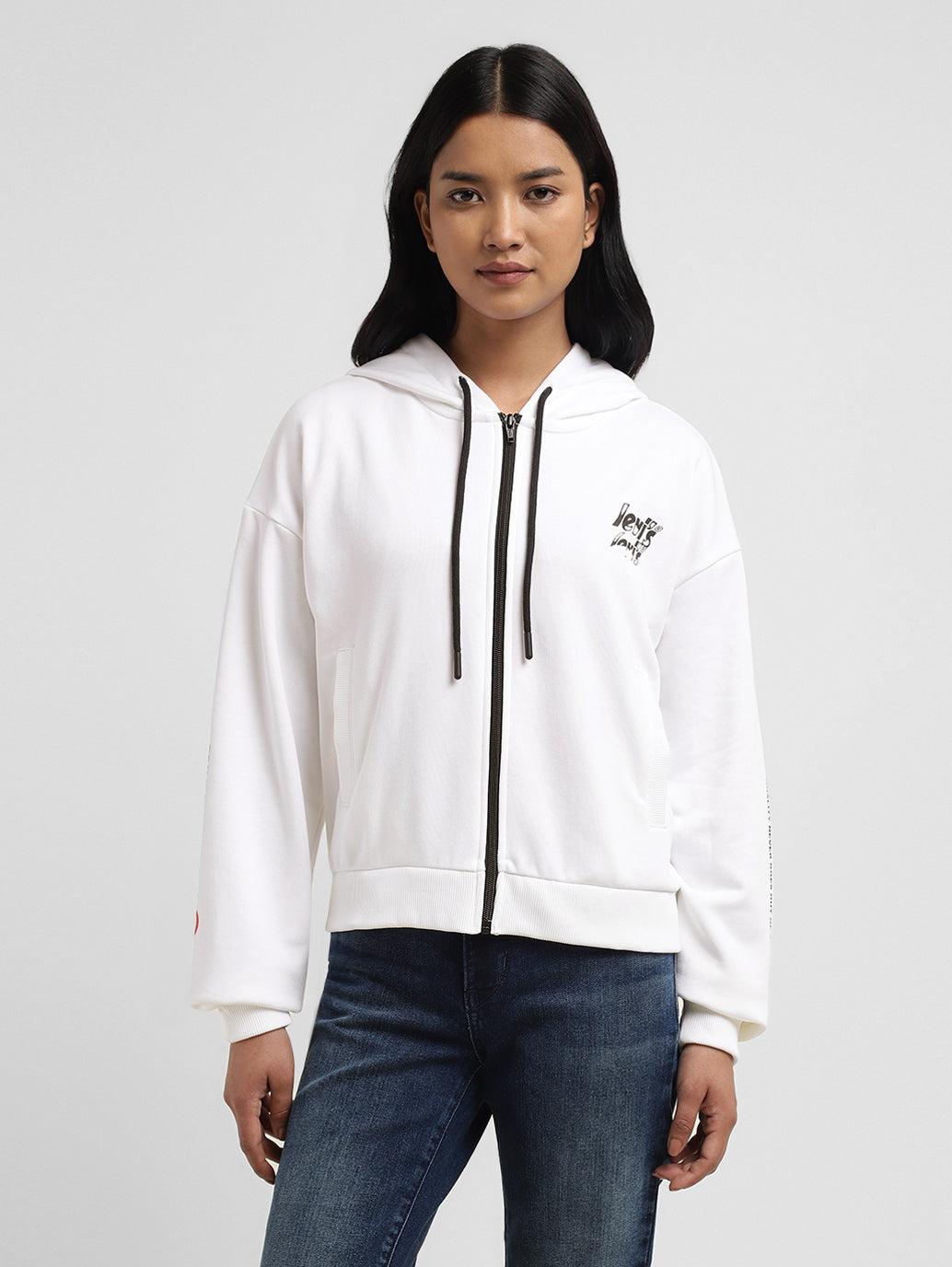 women's-graphic-print-white-hooded-sweatshirt