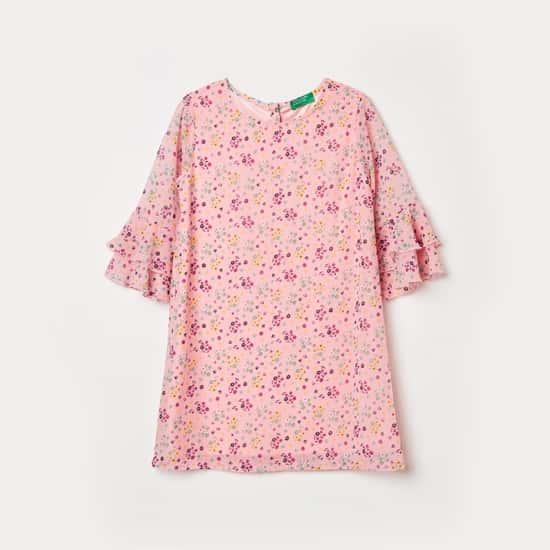 united-colors-of-benetton-girls-printed-a-line-dress
