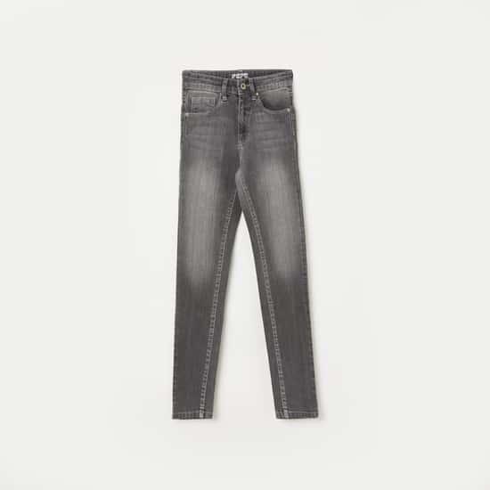 pepe-jeans-girls-stonewashed-jeans