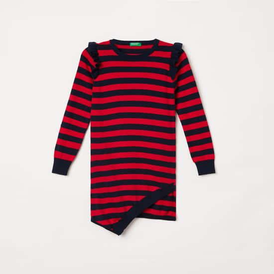 united-colors-of-benetton-girls-striped-dress