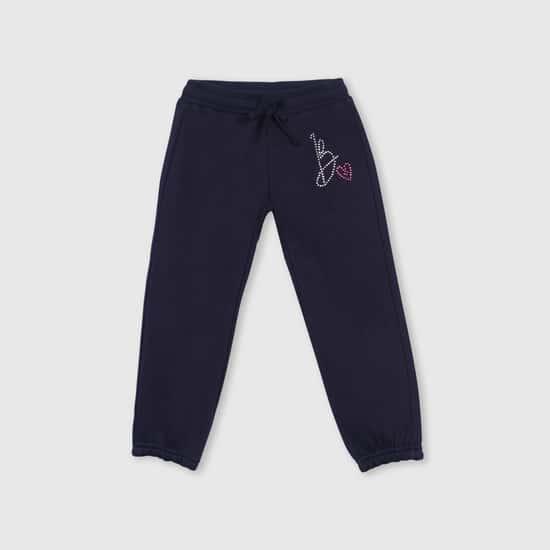 united-colors-of-benetton-girls-solid-track-pants