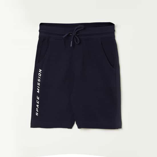 UNITED COLORS OF BENETTON Boys Printed Shorts