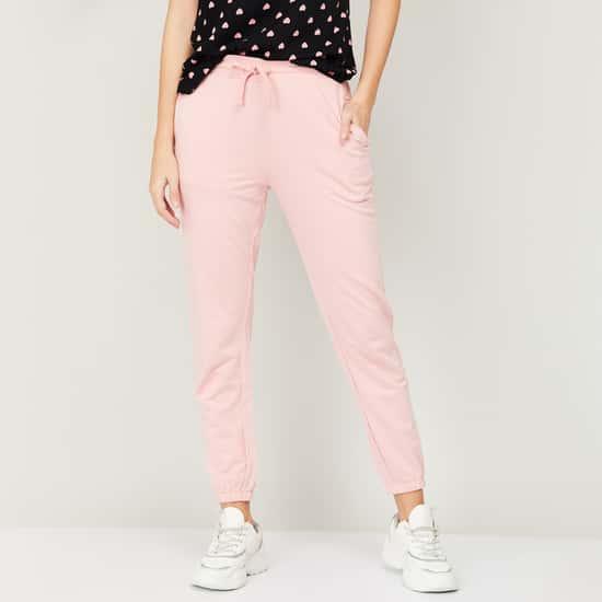 fame-forever-women-solid-elasticated-joggers