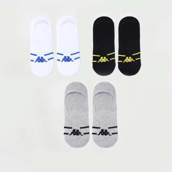 kappa-men-printed-no-show-socks---set-of-3