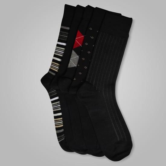 CODE - Pack Of 5 Socks