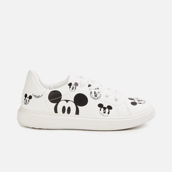 fame-forever-girls-mickey-mouse-printed-lace-up-sneakers