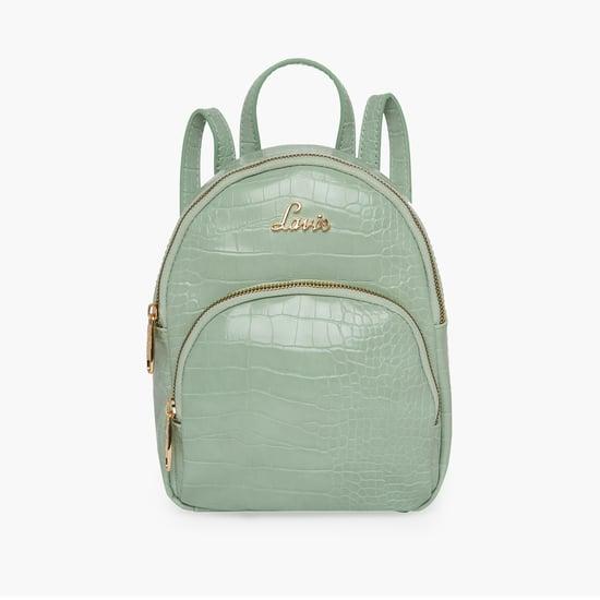 lavie-women-textured-miniature-backpack