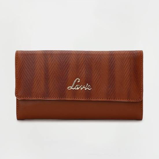 lavie-women-striped-three-fold-wallet