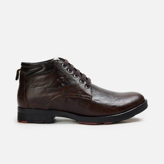 id-men-colourblock-lace-up-leather-ankle-boots