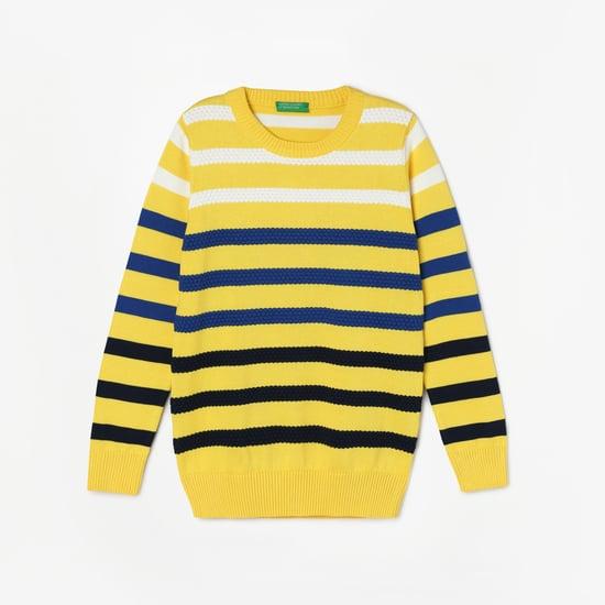 united-colors-of-benetton-boys-striped-crew-neck-sweater