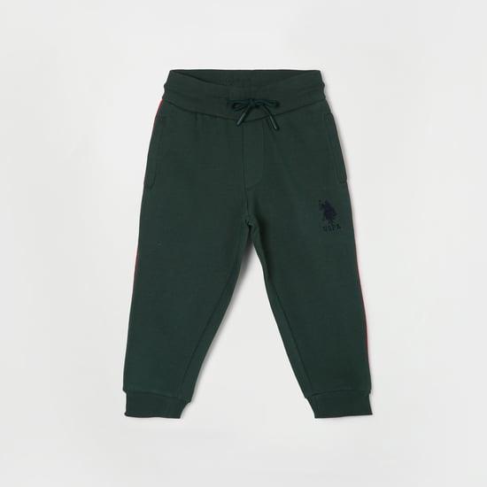 u.s.-polo-assn.-kids-boys-solid-regular-fit-joggers-with-side-taping