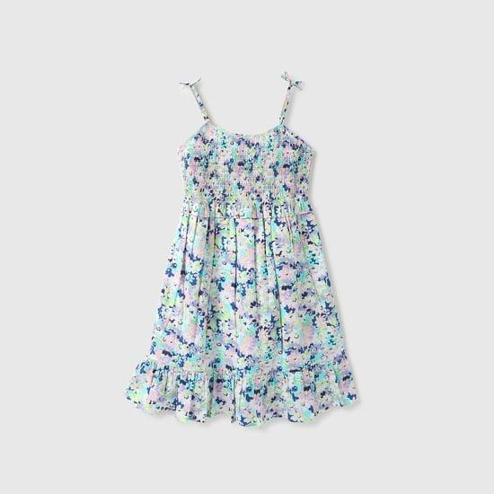 united-colors-of-benetton-girls-floral-printed-spaghetti-a-line-dress