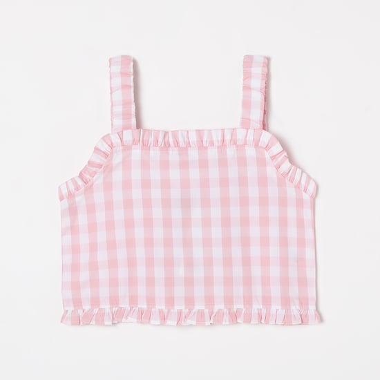 united-colors-of-benetton-girls-checked-ruffle-detail-top