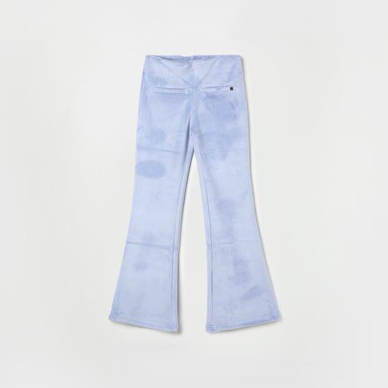 tiny-girl-solid-elasticated-flared-trousers