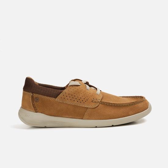 clarks-gorwin-moc-men-perforated-solid-lace-up-shoes