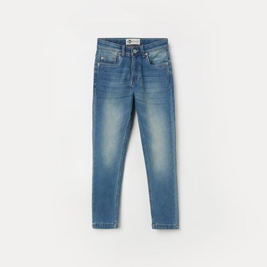 lee-cooper-juniors-boys-stonewashed-skinny-fit-jeans