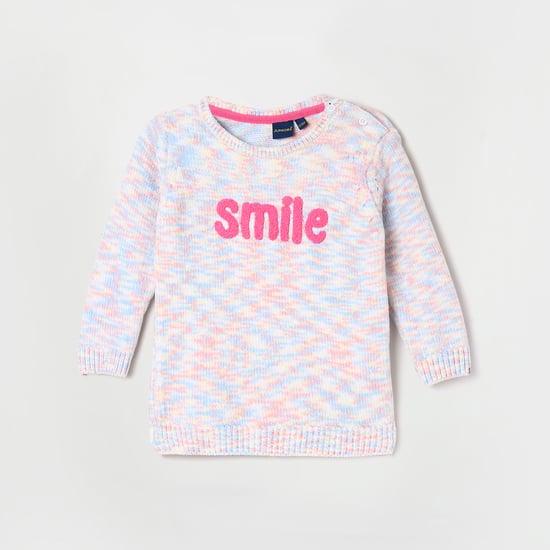 juniors-girls-chenille-embroidered-sweater