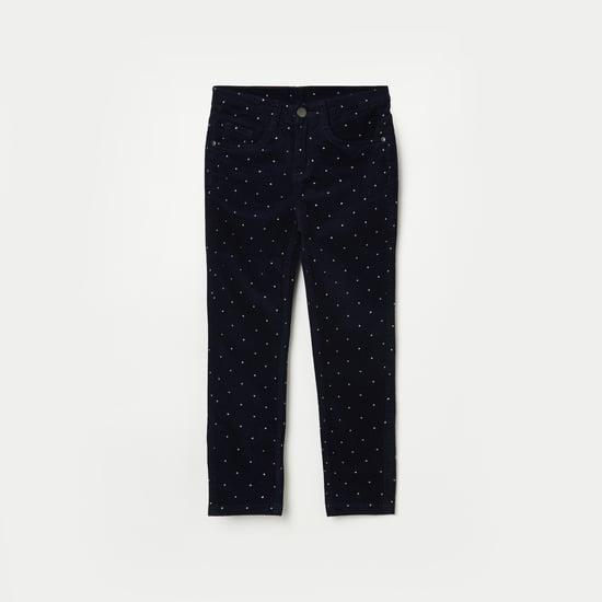 fame-forever-girls-embellished-slim-fit-casual-trousers