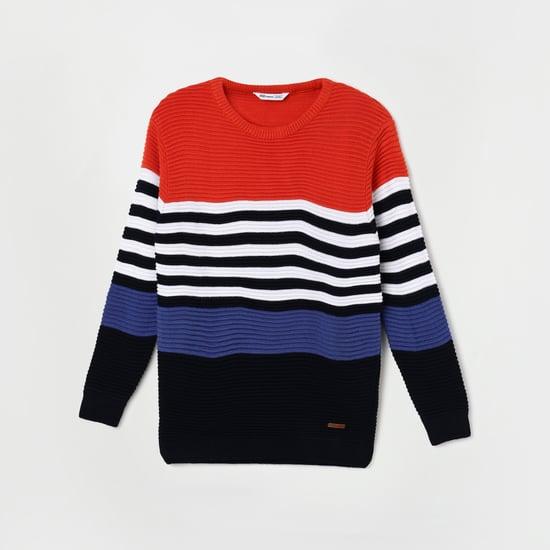 fame-forever-boys-striped-sweater