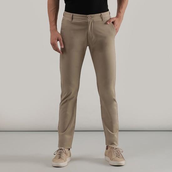 lee-men-solid-slim-fit-casual-trousers