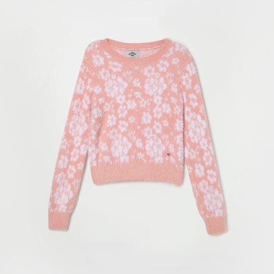 lee-cooper-juniors-girls-floral-printed-sweater
