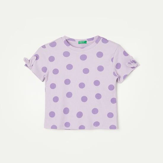 united-colors-of-benetton-girls-polka-printed-top