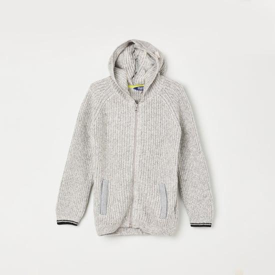 jack-&-jones-junior-boys-rib-knit-hooded-sweater