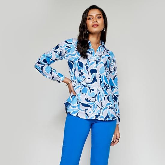 and-women-printed-casual-shirt