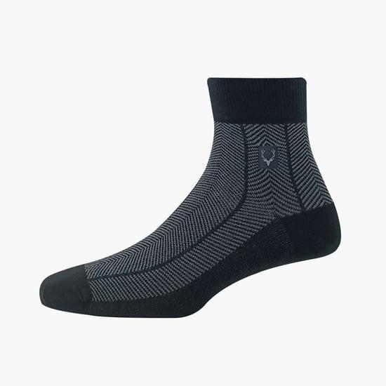 allen-solly-men-textured-ankle-length-socks